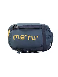 MERU | Sac de couchage enfant Rio 26x15cm 600g | Bleu foncé