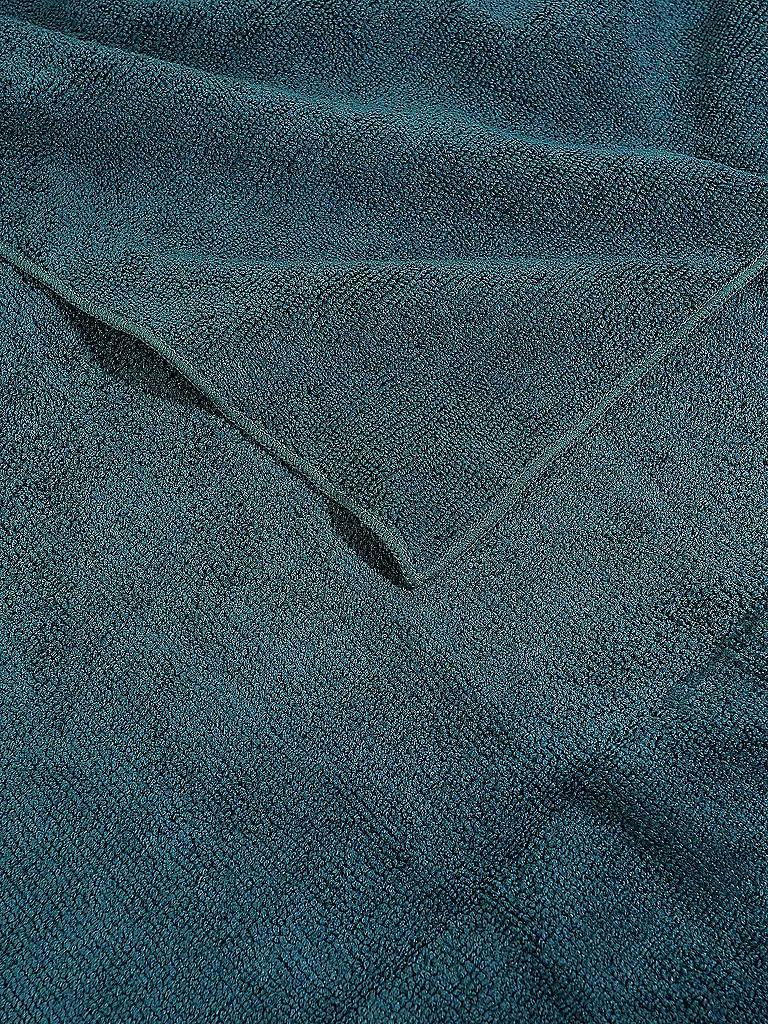 MERU | Serviette de sport en microfibre Terry L | Vert foncé