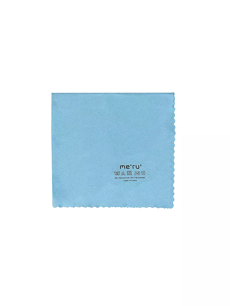 MERU | Serviette de voyage Compact Towel | Bleu