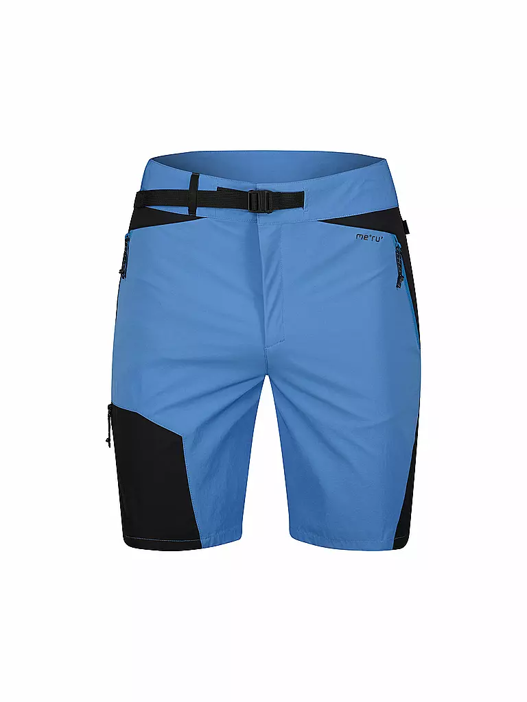 MERU | Short de randonnée pour homme Nazca Bermuda | Bleu foncé