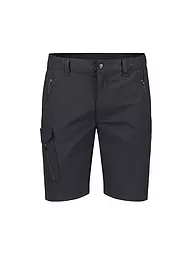 MERU | Short de randonnée Sevran pour hommes | Noir