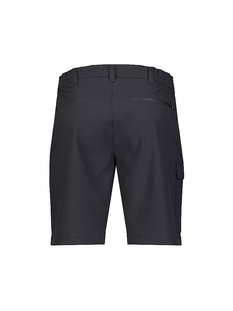 MERU | Short de randonnée Sevran pour hommes | Noir
