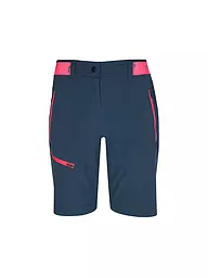MERU | Shorts Femme Lake Louise | Bleu foncé