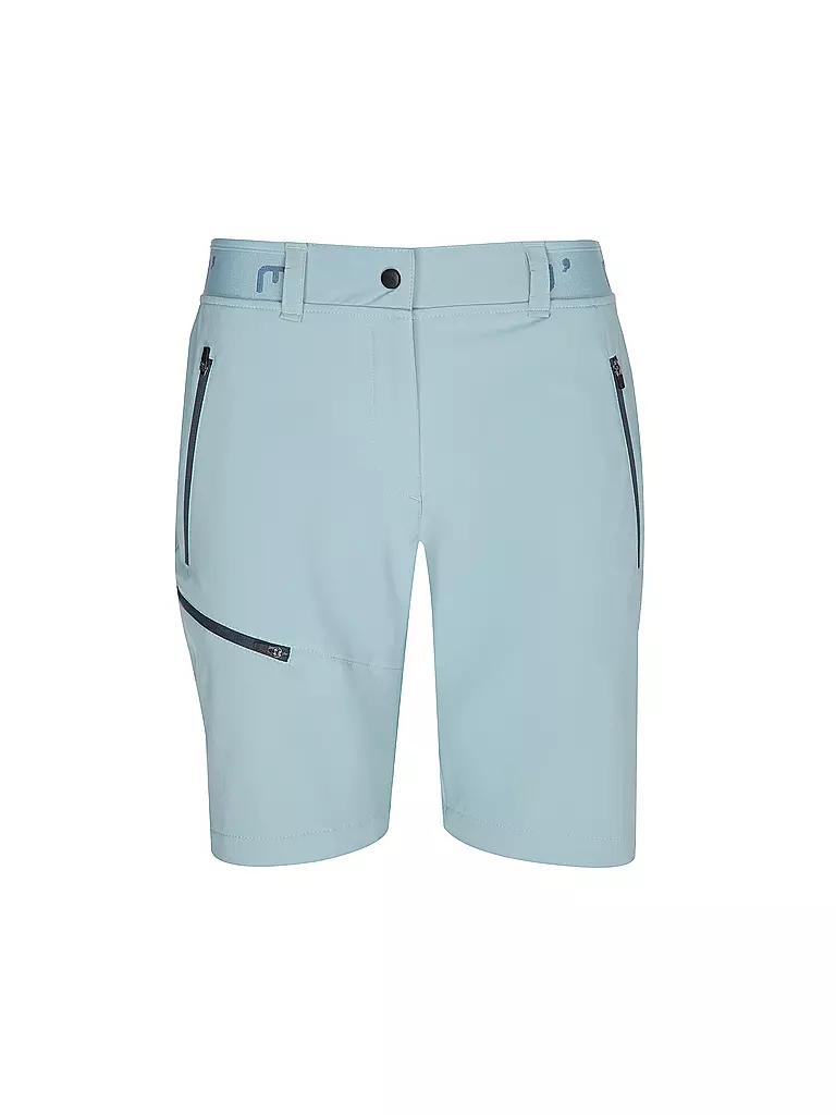MERU | Shorts Femme Lake Louise | Bleu clair