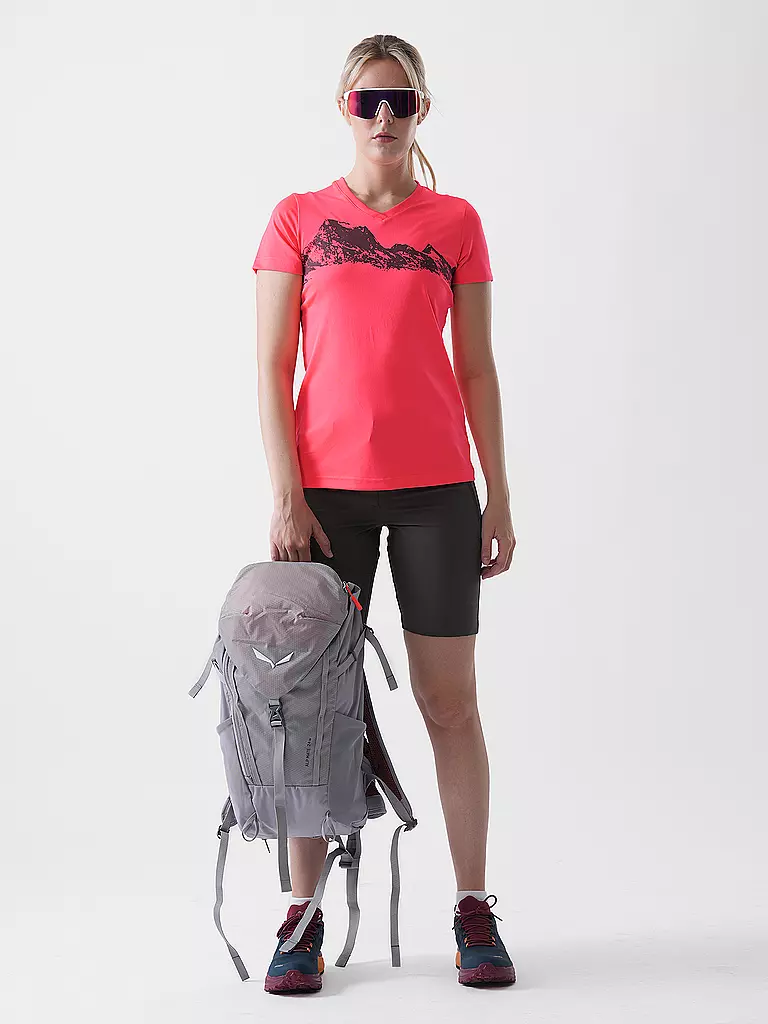 MERU | Shorts femme Lake Louise | Noir