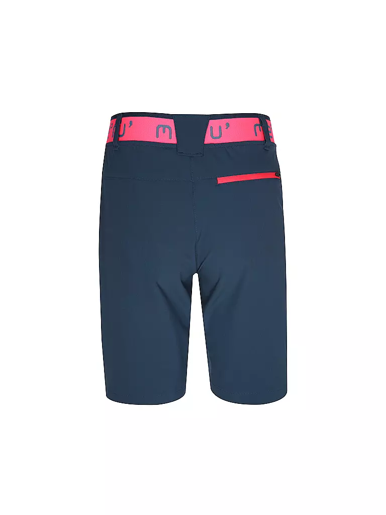 MERU | Shorts femme Lake Louise | Bleu foncé