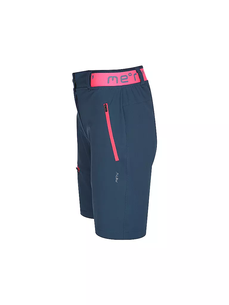MERU | Shorts femme Lake Louise | Bleu foncé