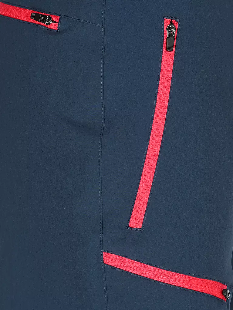 MERU | Shorts femme Lake Louise | Bleu foncé