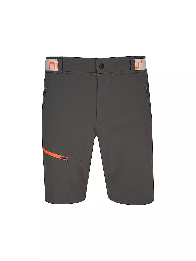 MERU | Shorts homme Lake Louise | Noir