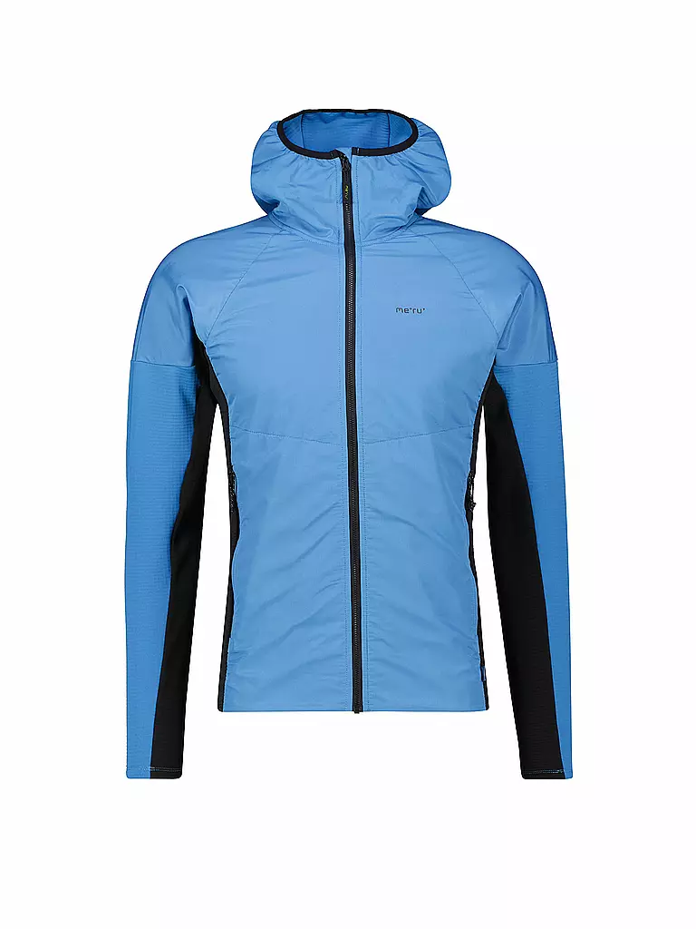 MERU | Softshelljacke MOLENDO pour hommes | Bleu