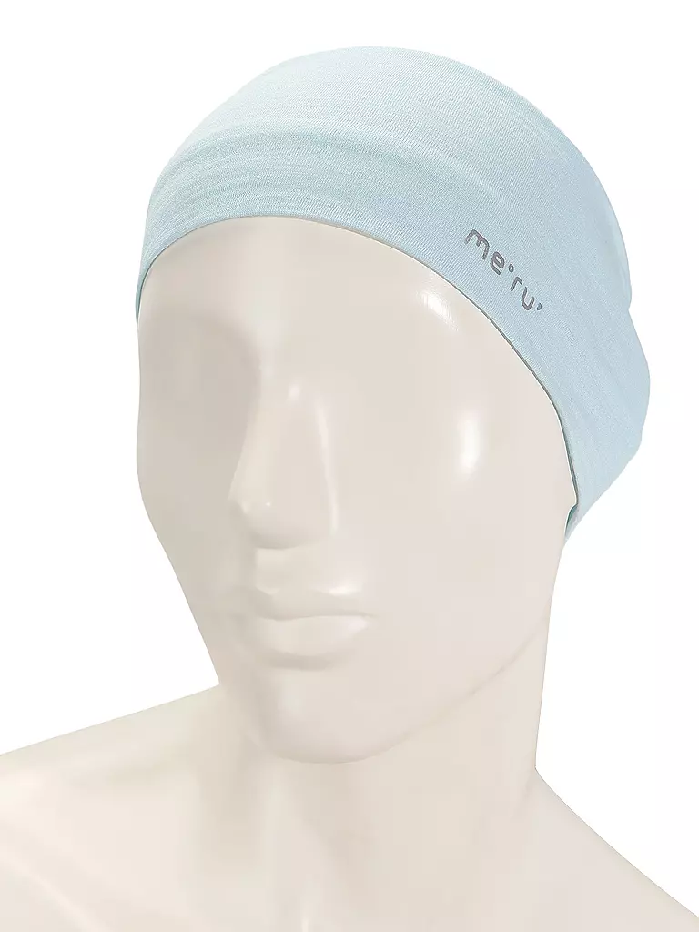 MERU | Stirnband Ringsted Wolle | Rose