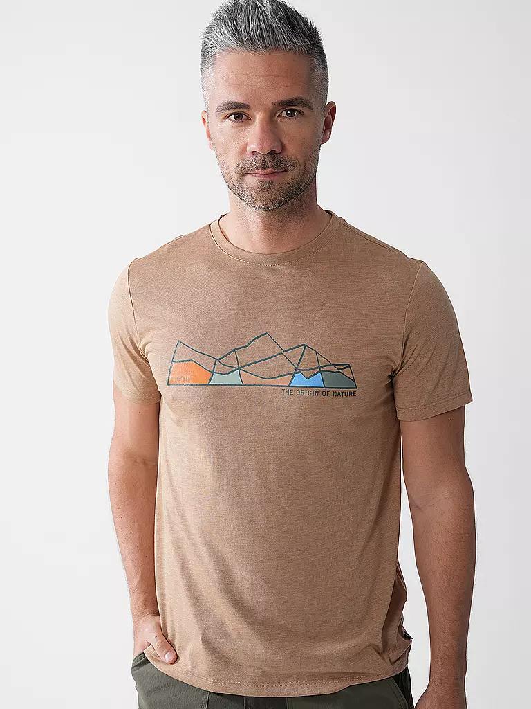 MERU | T-shirt de sport Brito pour hommes |