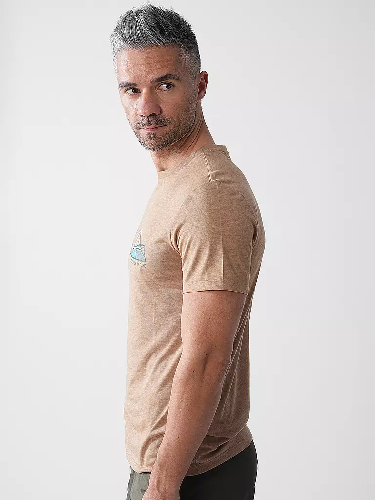 MERU | T-shirt de sport Brito pour hommes |