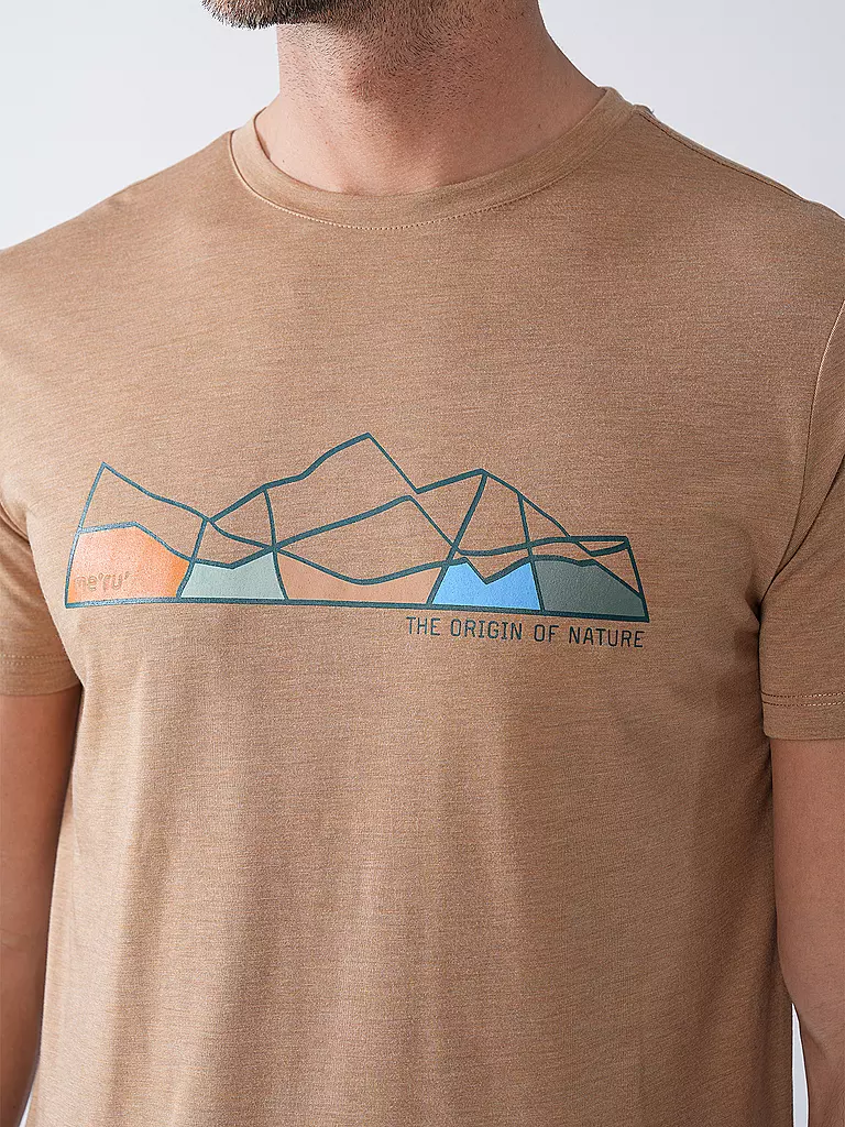 MERU | T-shirt de sport Brito pour hommes |