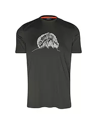 MERU | T-shirt de sport Cantwell pour hommes | Noir