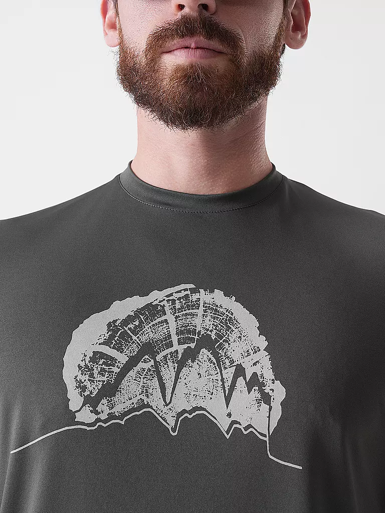 MERU | T-shirt de sport Cantwell pour hommes |
