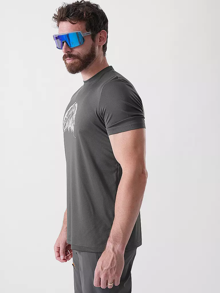 MERU | T-shirt de sport Cantwell pour hommes |
