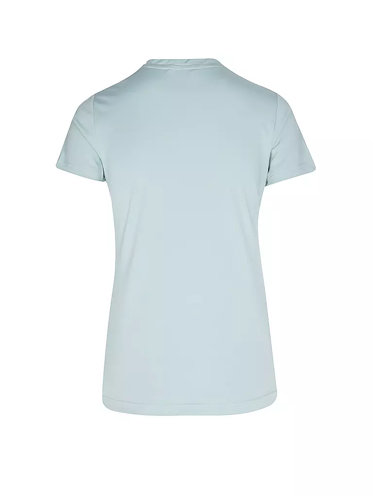 MERU | T-shirt de sport femme Cantwell | Bleu clair