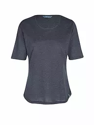 MERU | T-shirt de sport Rundu pour femmes | Bleu foncé