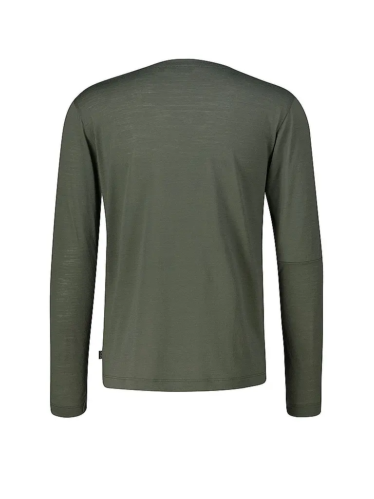 MERU | T-shirt de sport homme Bloxwich Woolmix |