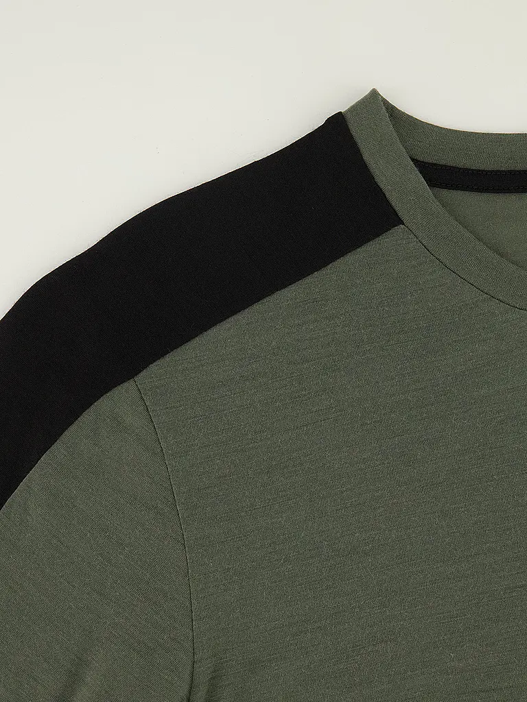 MERU | T-shirt de sport homme Bloxwich Woolmix |