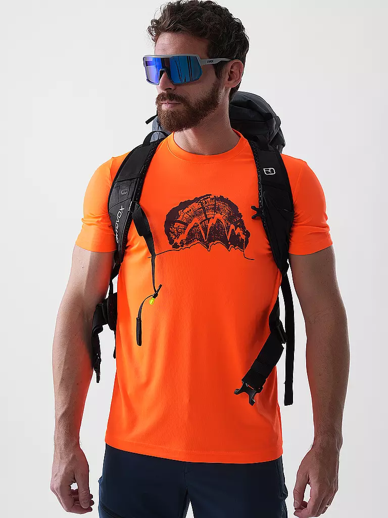 MERU | T-shirt de sport homme Cantwell |
