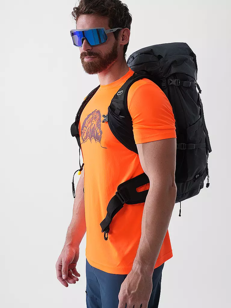 MERU | T-shirt de sport homme Cantwell |