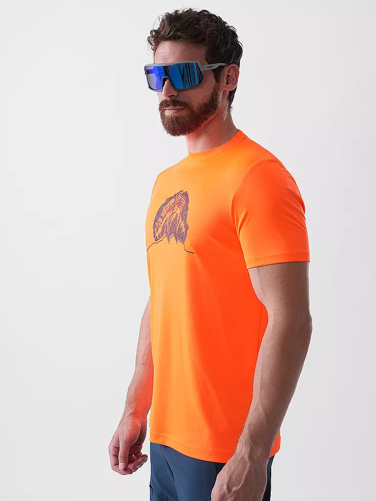 MERU | T-shirt de sport homme Cantwell |