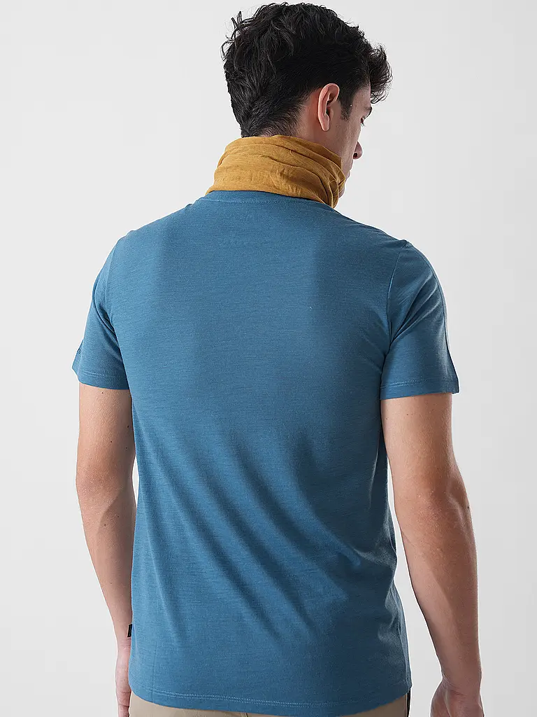 MERU | T-shirt de sport homme Laholm Woolmix |