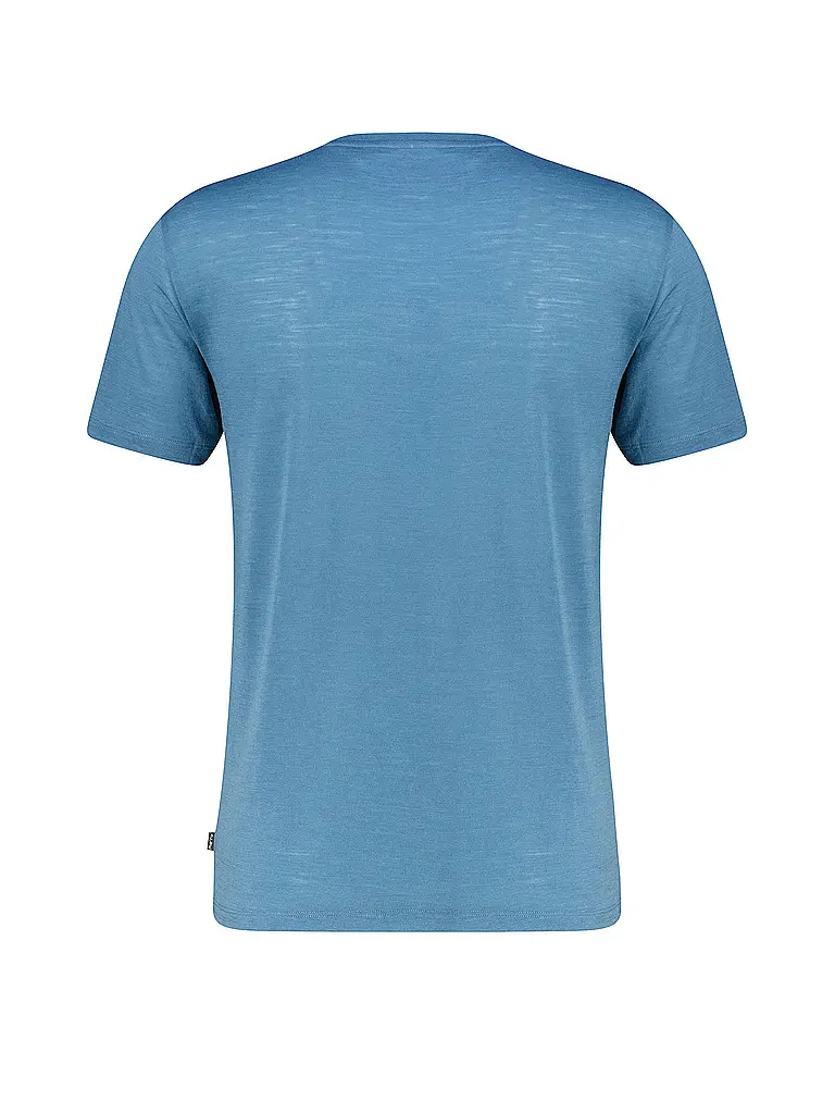 MERU | T-shirt de sport homme Laholm Woolmix |