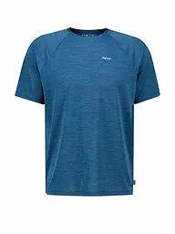 MERU | T-shirt de sport Minto pour hommes | Bleu