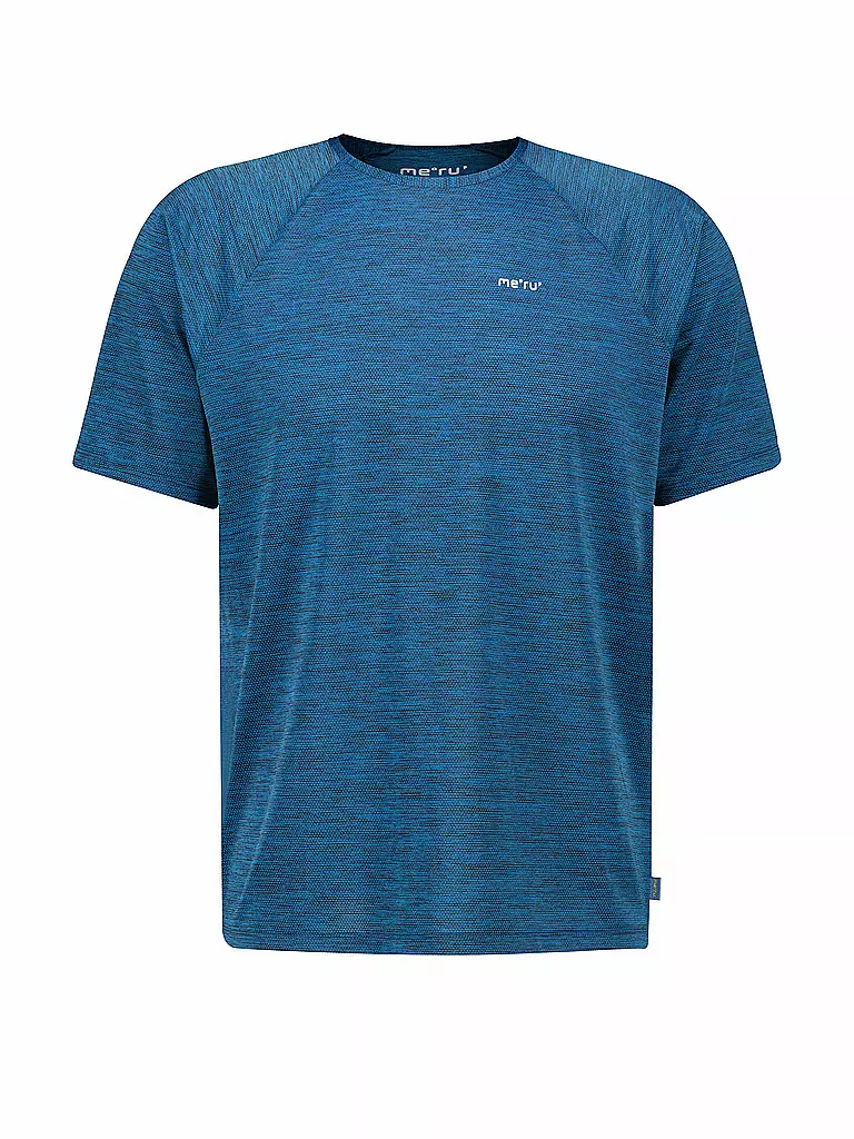 MERU | T-shirt de sport Minto pour hommes | Bleu
