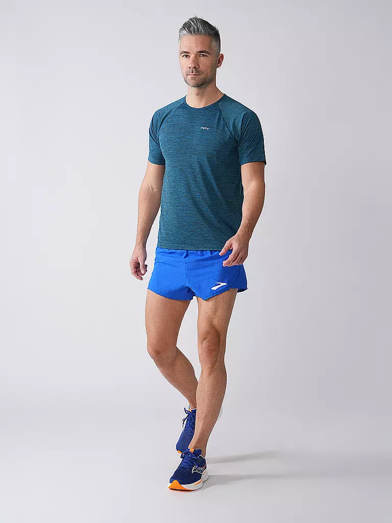 MERU | T-shirt de sport Minto pour hommes | Bleu