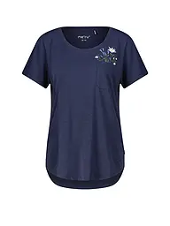 MERU | T-shirt de sport pour femmes Portalegre | Bleu foncé