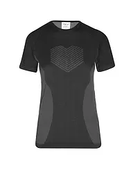 MERU | T-shirt de sport pour femmes Atka | Noir