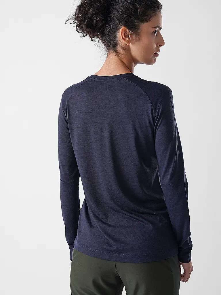 MERU | T-shirt de sport pour femmes Bloxwich Woolmix |