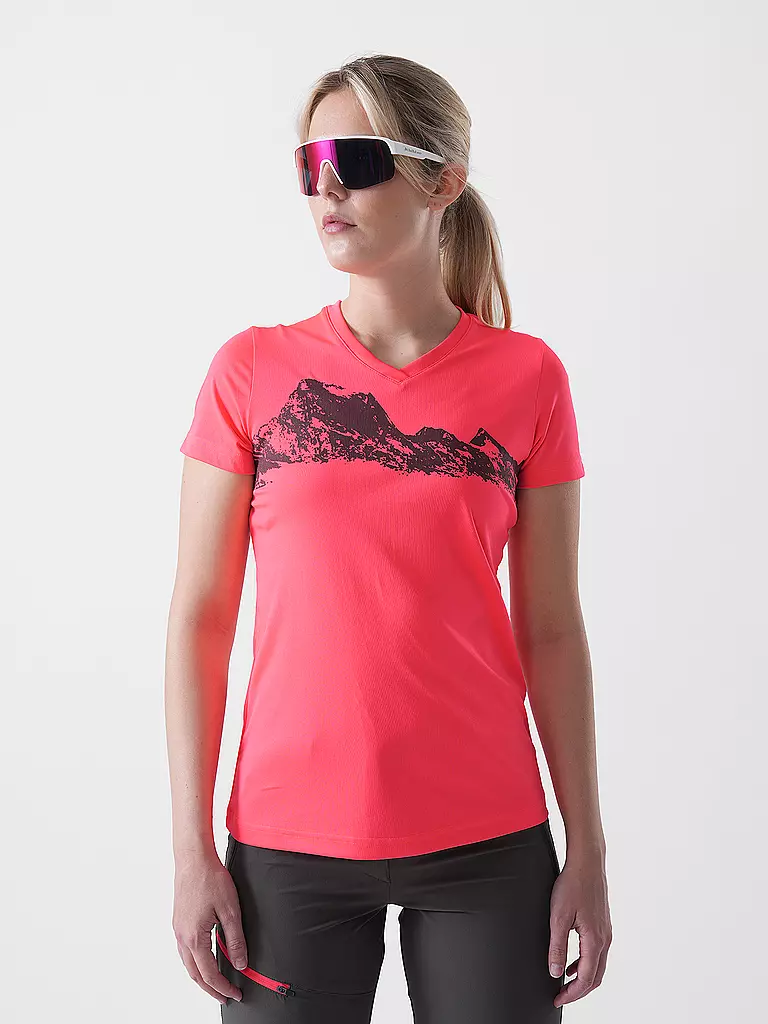 MERU | T-shirt de sport pour femmes Cantwell |