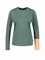 MERU | T-shirt de sport pour femmes Kroonstad | Vert foncé