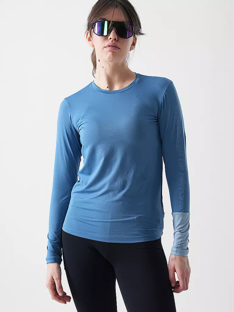 MERU | T-shirt de sport pour femmes Kroonstad | Pétrole