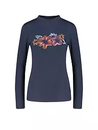 MERU | T-shirt de sport pour femmes Lidköping | Bleu foncé