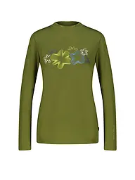 MERU | T-shirt de sport pour femmes Lidköping | Vert foncé