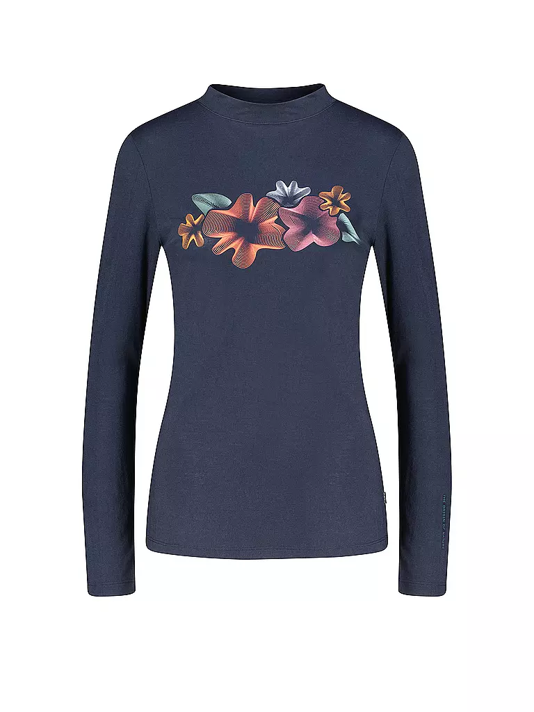 MERU | T-shirt de sport pour femmes Lidköping | Bleu foncé