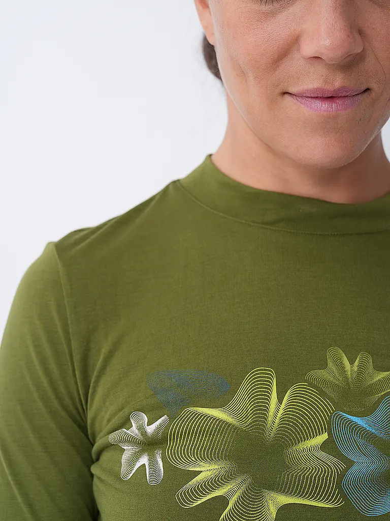 MERU | T-shirt de sport pour femmes Lidköping |