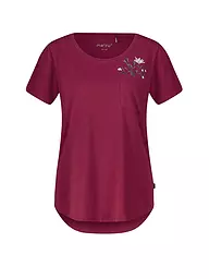 MERU | T-shirt de sport pour femmes Portalegre | Baie