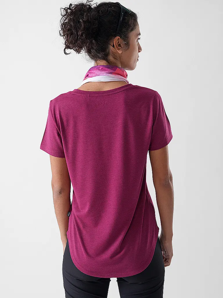MERU | T-shirt de sport pour femmes Portalegre |