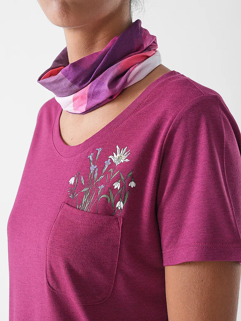MERU | T-shirt de sport pour femmes Portalegre |