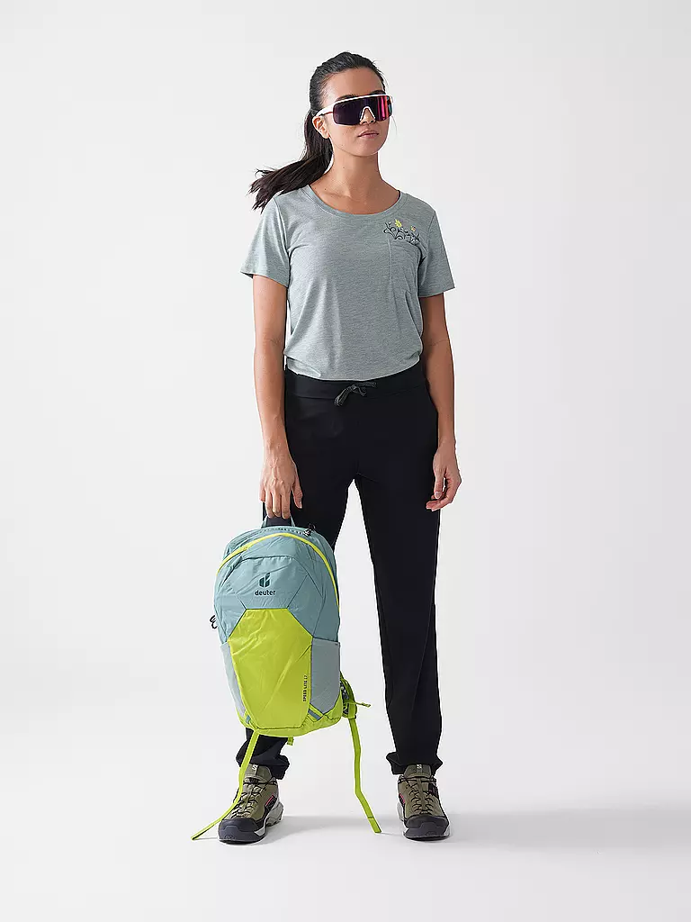 MERU | T-shirt de sport pour femmes Portoalegre | Vert clair