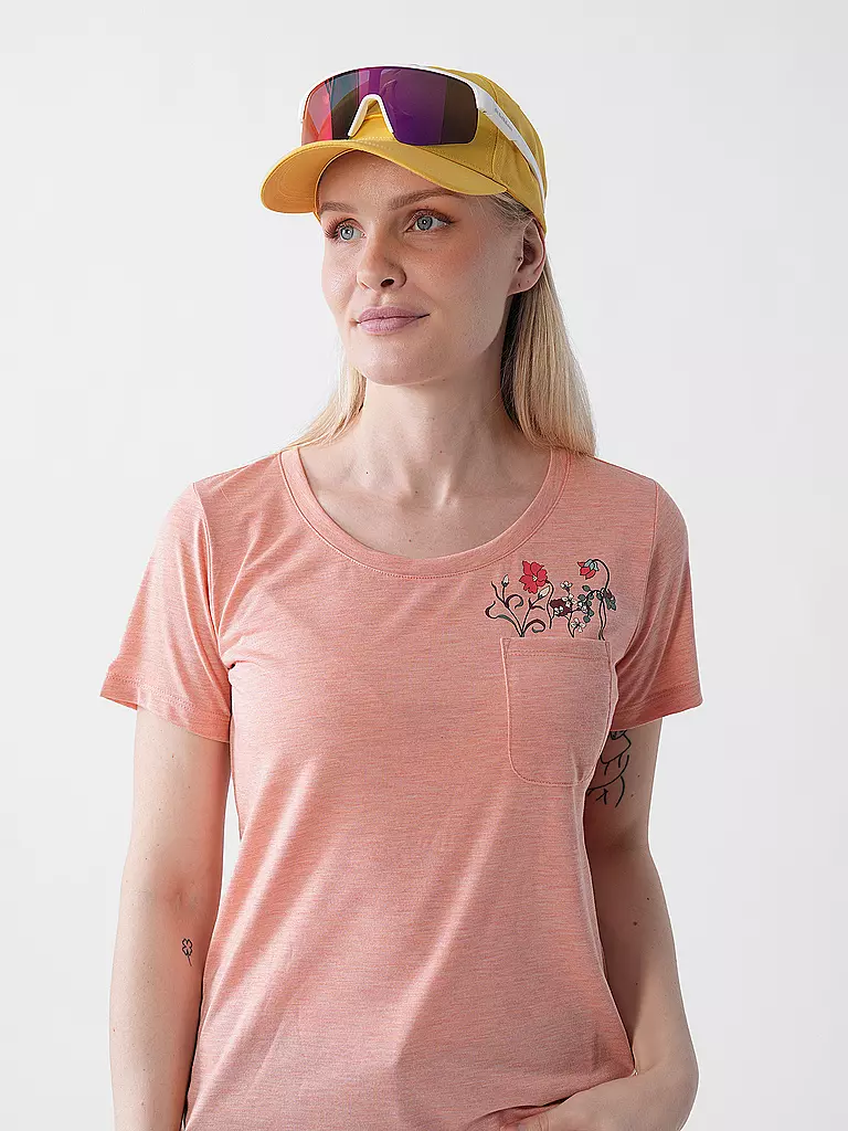 MERU | T-shirt de sport pour femmes Portoalegre |