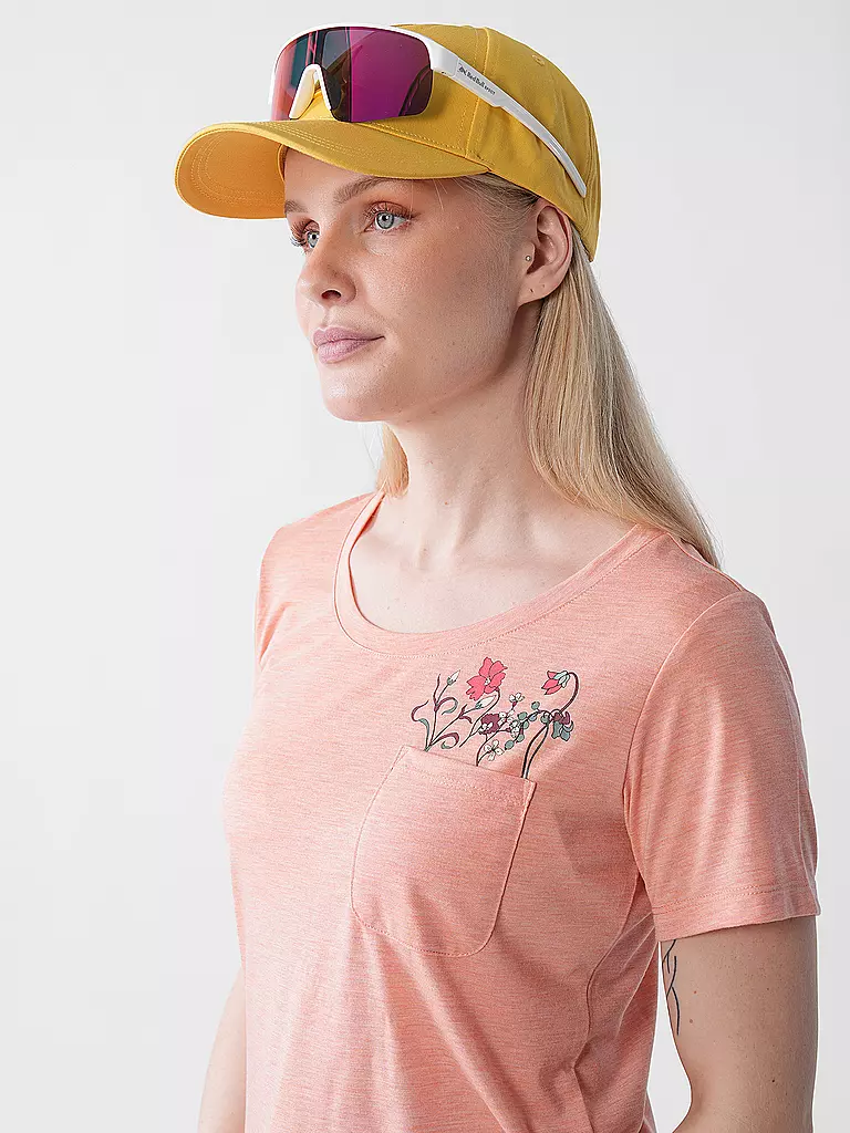 MERU | T-shirt de sport pour femmes Portoalegre |