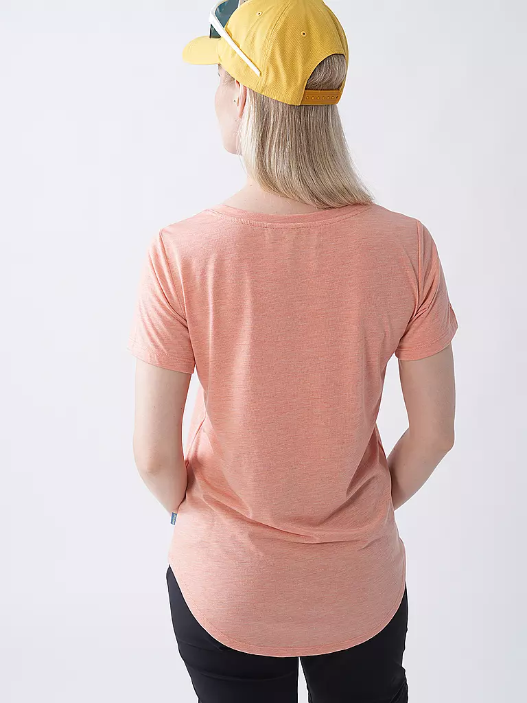 MERU | T-shirt de sport pour femmes Portoalegre |